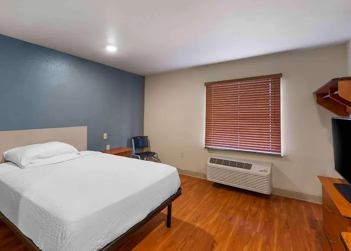 Extended Stay America Select Suites - Lubbock - South