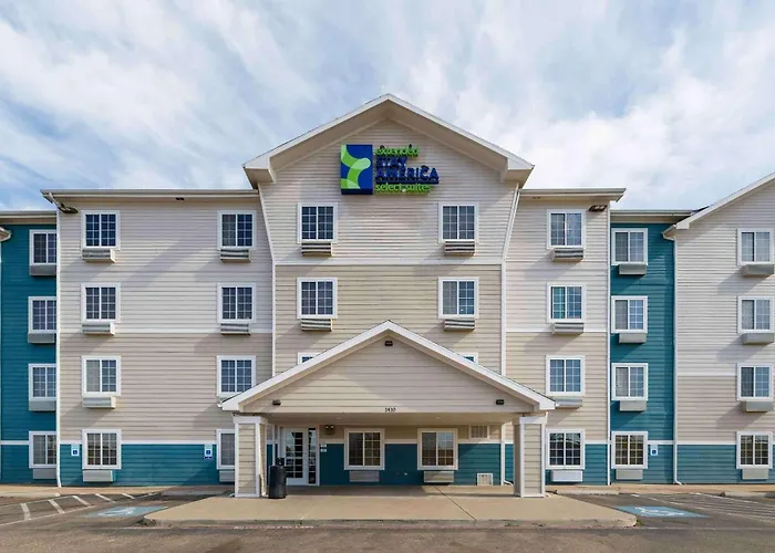 Extended Stay America Select Suites - Lubbock - South
