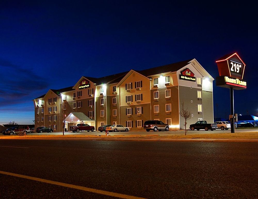 Extended America Select - - South Lubbock